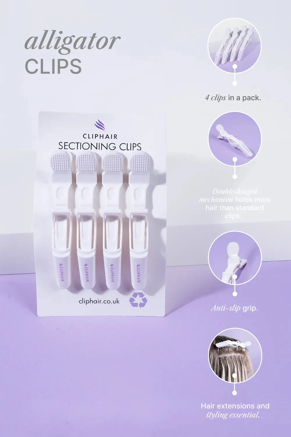 Alligator Clips