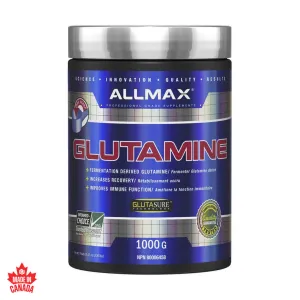 Allmax Glutamine 1000g