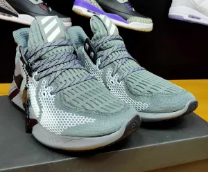 Alpha Bounce Instinct "Gray"