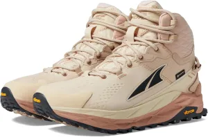 ALTRA Men's Olympus 5: Ultimate Hike Comfort