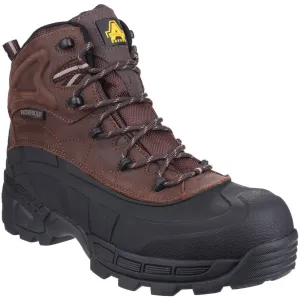 Amblers FS430 Orca Safety Work Boots | Composite Toe Cap
