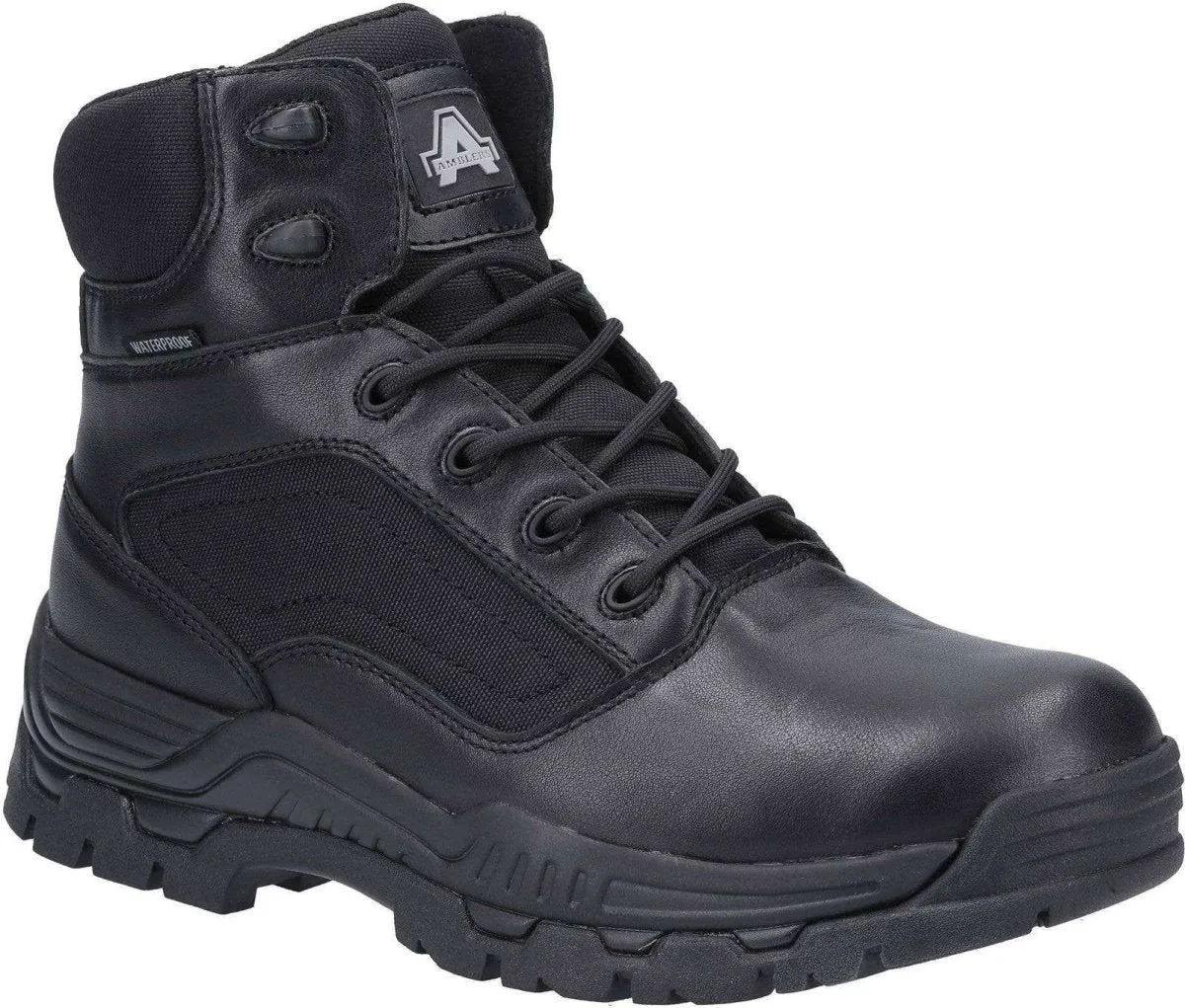 Amblers Mission Mens Occupational Work Boots