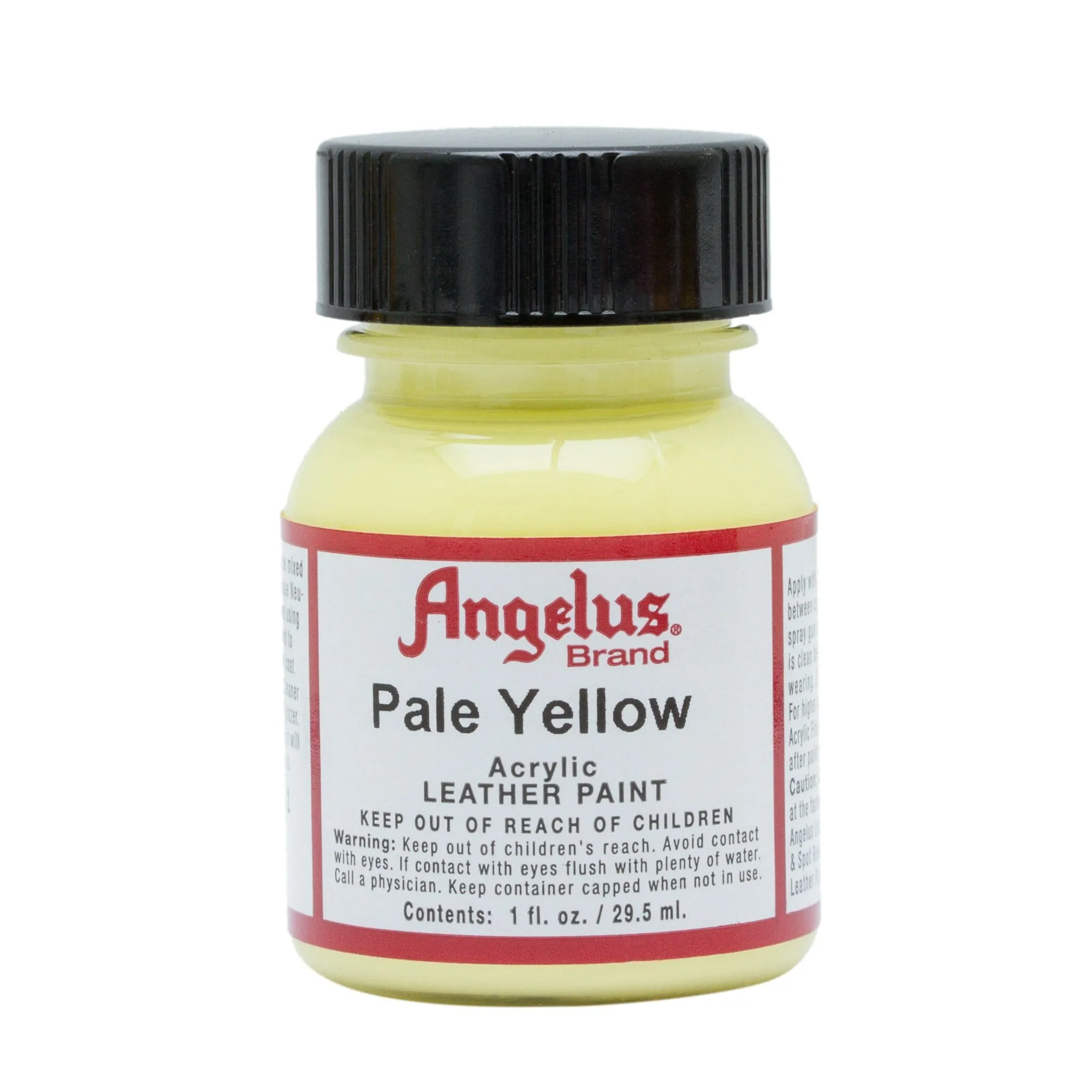 ANGELUS ACRYLIC PAINTS  6x 29.5ml Bottles BULK - Over 65 Colors to choose From