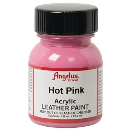 ANGELUS ACRYLIC PAINTS  6x 29.5ml Bottles BULK - Over 65 Colors to choose From
