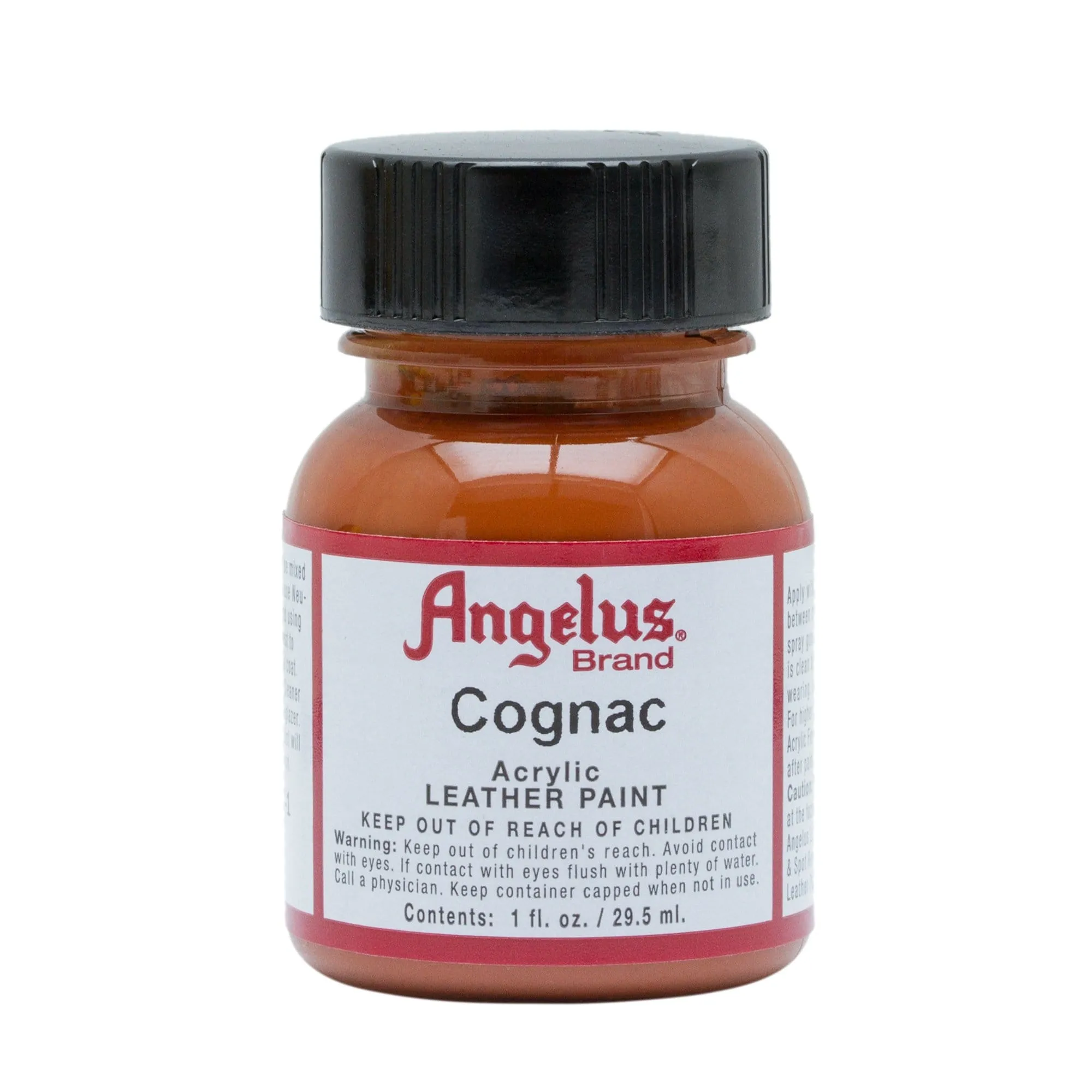 ANGELUS ACRYLIC PAINTS  6x 29.5ml Bottles BULK - Over 65 Colors to choose From