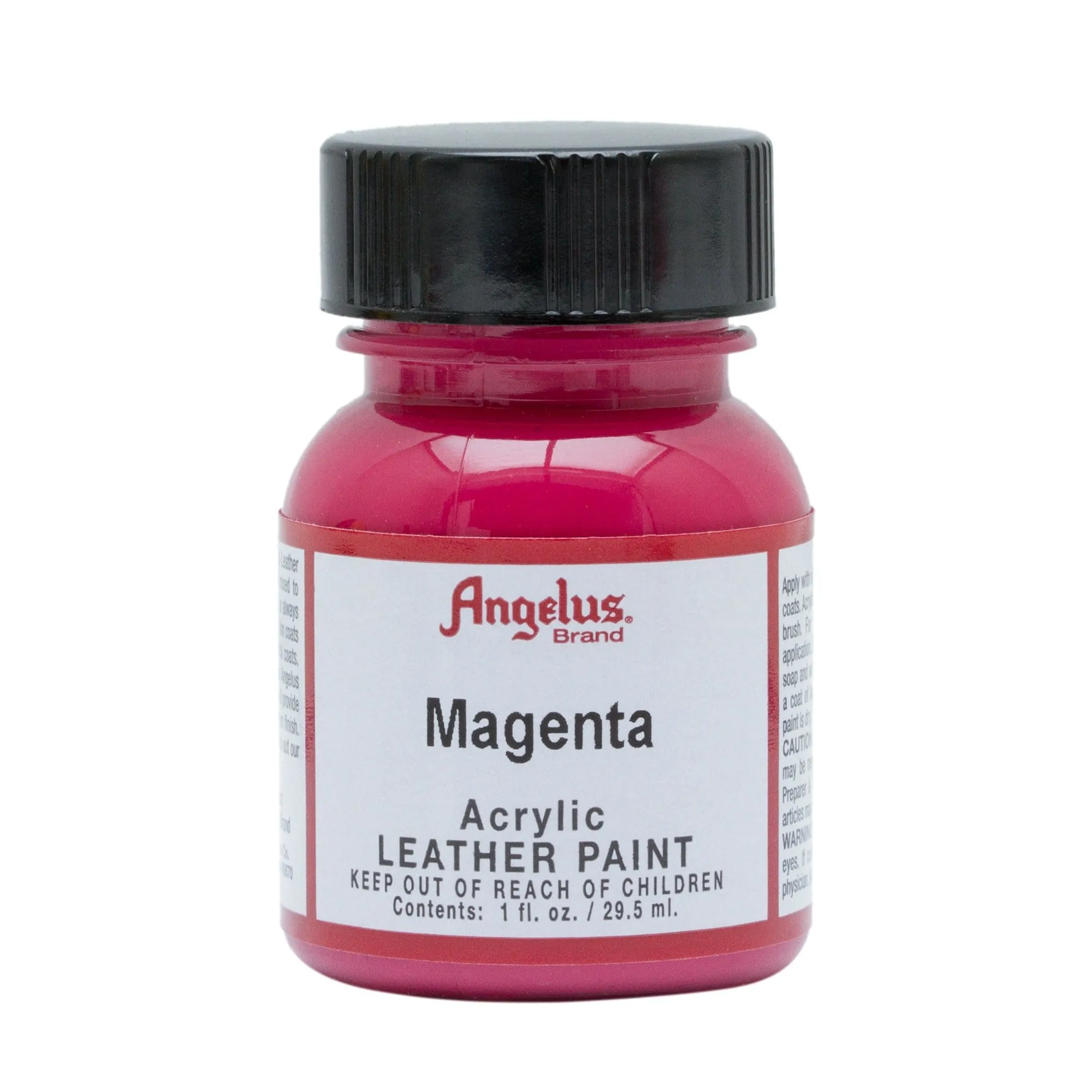 ANGELUS ACRYLIC PAINTS  6x 29.5ml Bottles BULK - Over 65 Colors to choose From