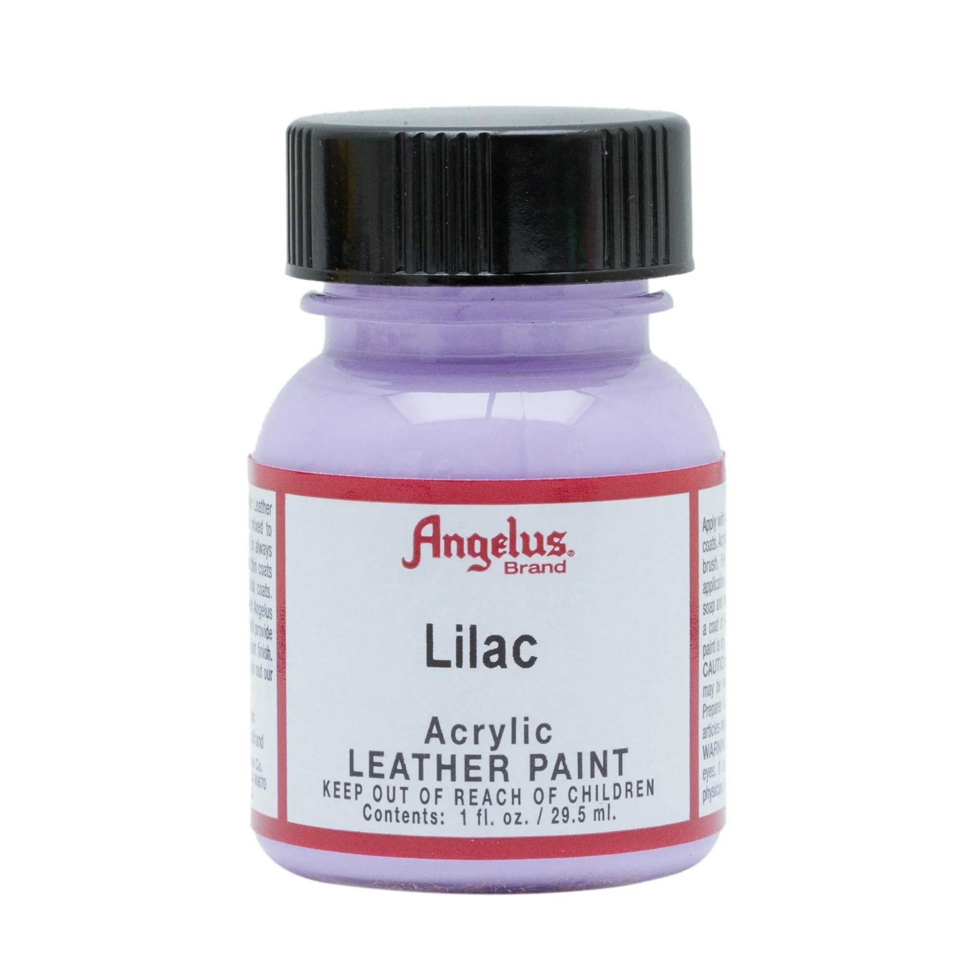 ANGELUS ACRYLIC PAINTS  6x 29.5ml Bottles BULK - Over 65 Colors to choose From