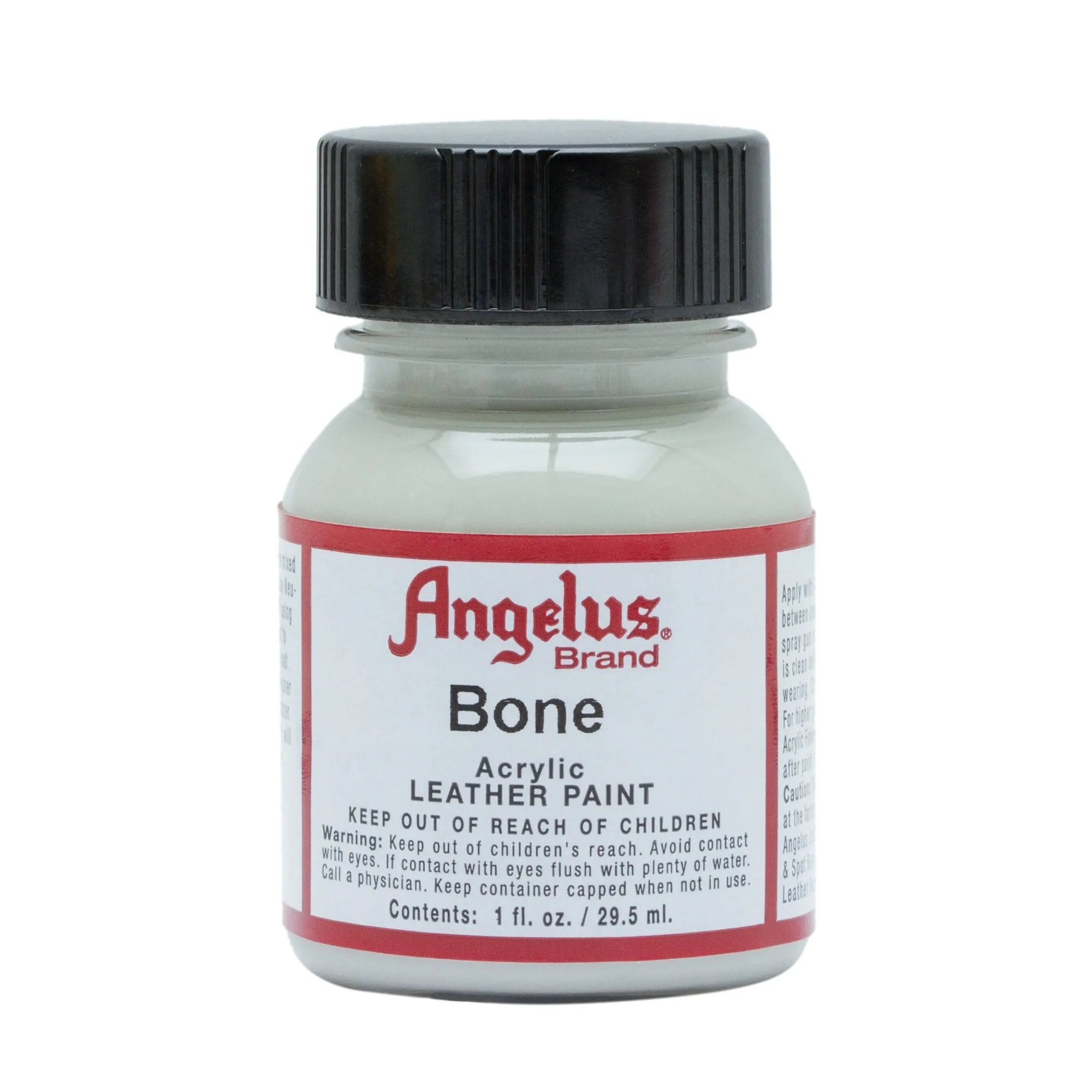 ANGELUS ACRYLIC PAINTS  6x 29.5ml Bottles BULK - Over 65 Colors to choose From