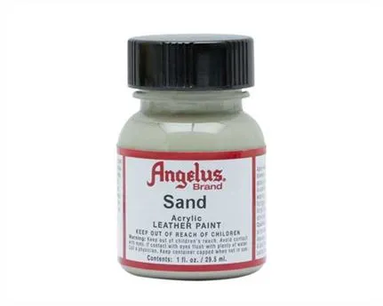 ANGELUS ACRYLIC PAINTS  6x 29.5ml Bottles BULK - Over 65 Colors to choose From