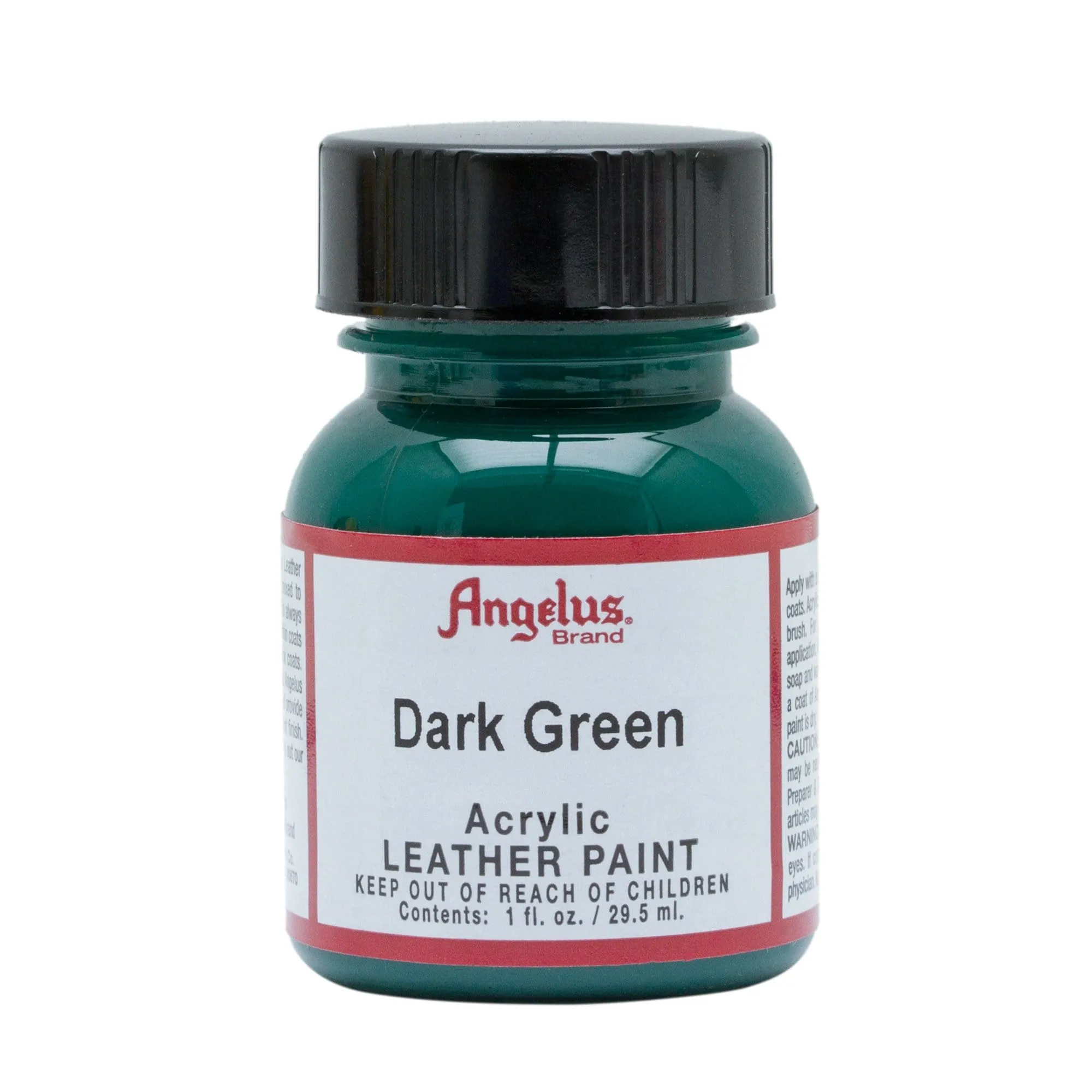 ANGELUS ACRYLIC PAINTS  6x 29.5ml Bottles BULK - Over 65 Colors to choose From