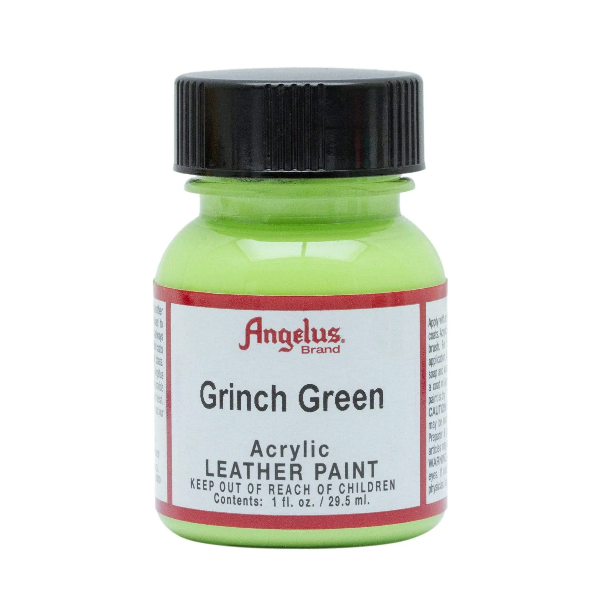 ANGELUS ACRYLIC PAINTS  6x 29.5ml Bottles BULK - Over 65 Colors to choose From