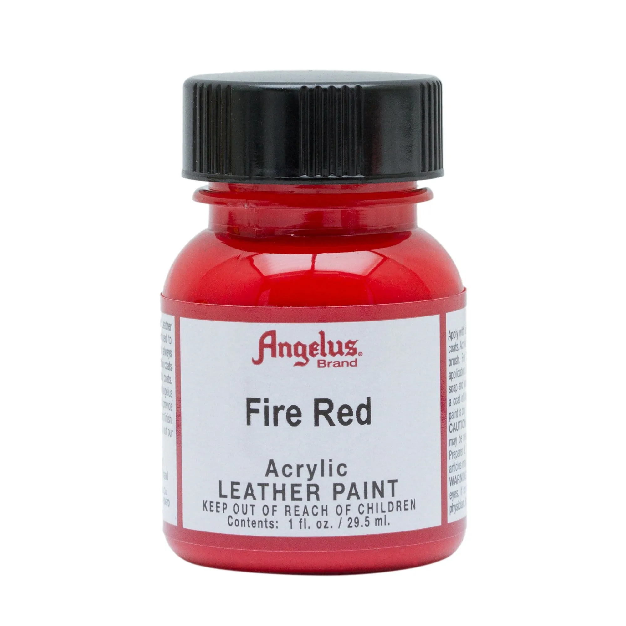 ANGELUS ACRYLIC PAINTS  6x 29.5ml Bottles BULK - Over 65 Colors to choose From