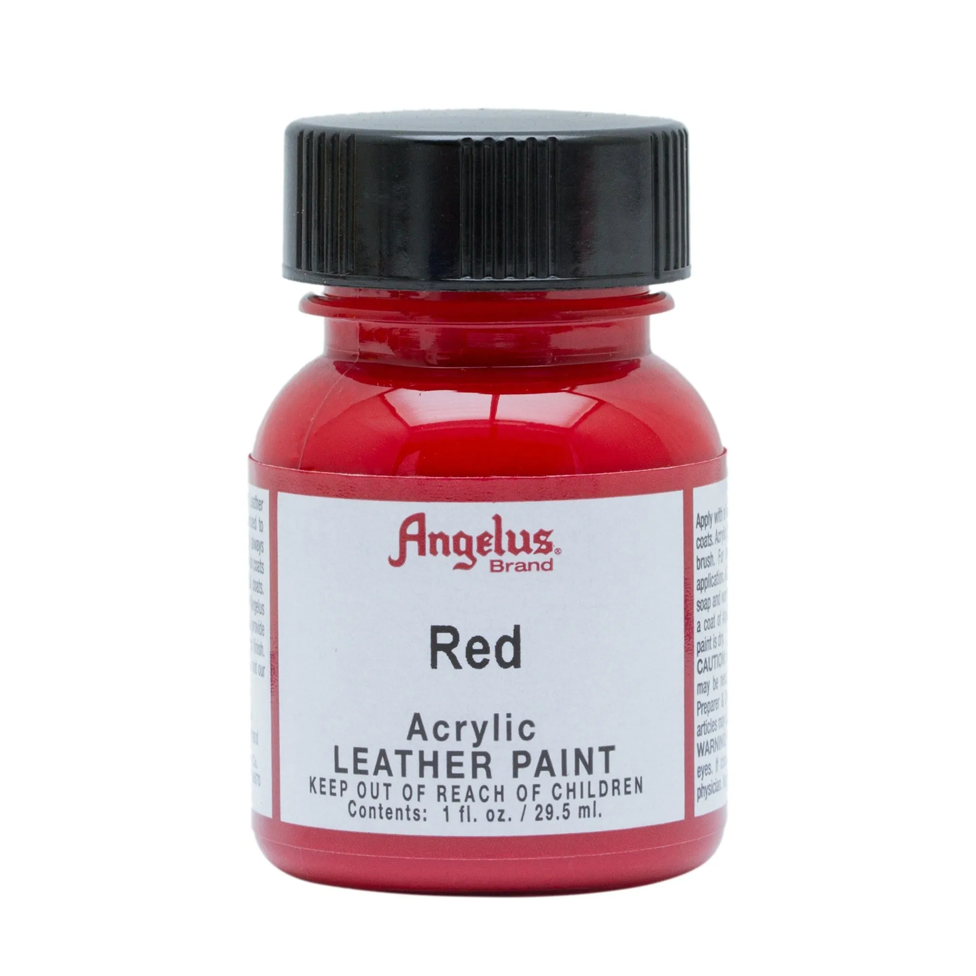 ANGELUS ACRYLIC PAINTS  6x 29.5ml Bottles BULK - Over 65 Colors to choose From