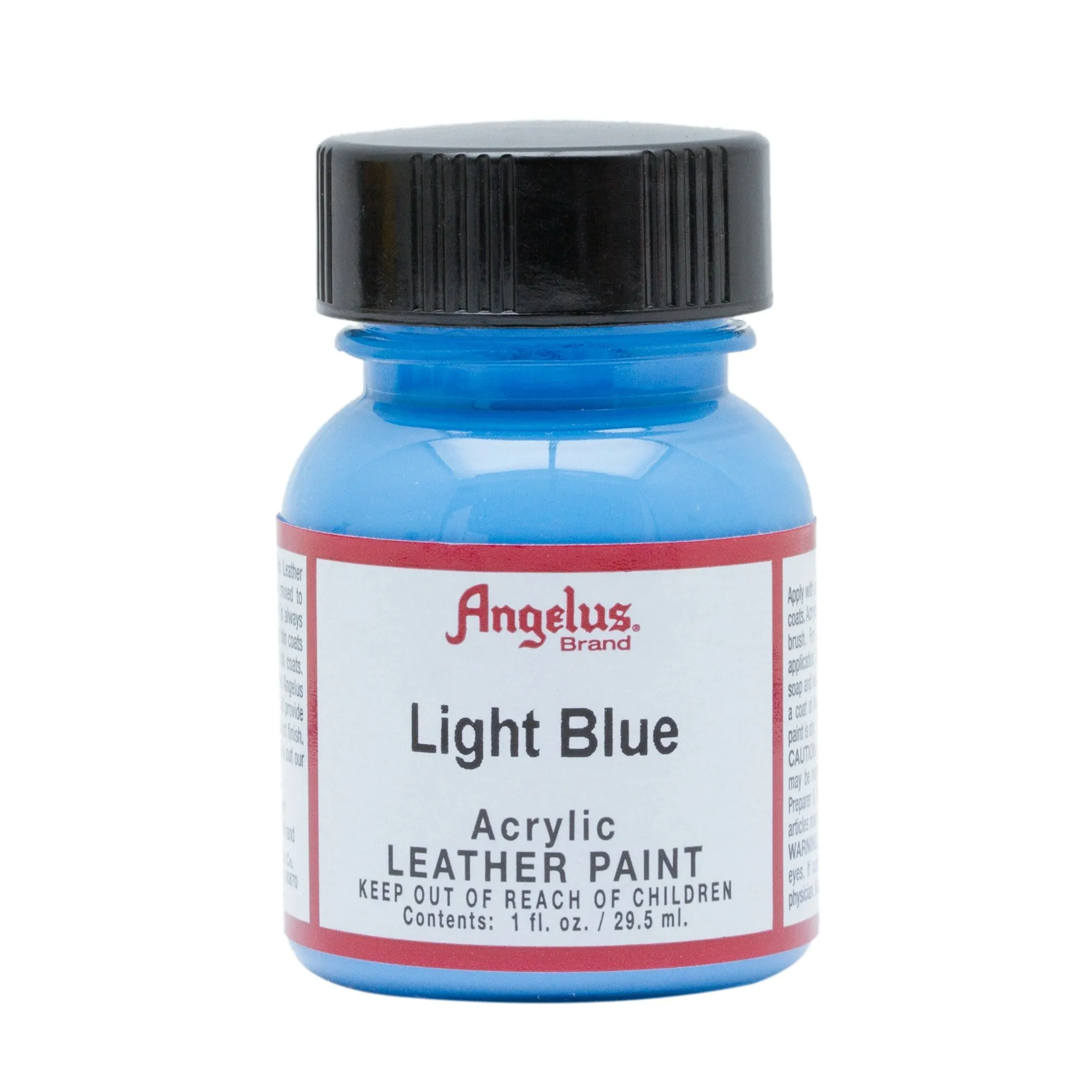 ANGELUS ACRYLIC PAINTS  6x 29.5ml Bottles BULK - Over 65 Colors to choose From
