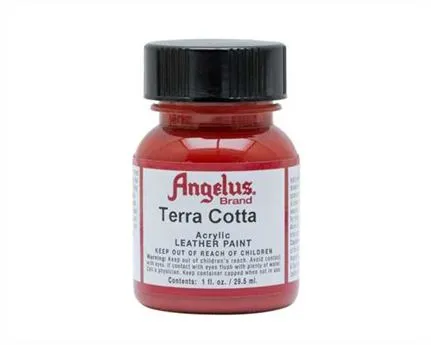ANGELUS ACRYLIC PAINTS  6x 29.5ml Bottles BULK - Over 65 Colors to choose From