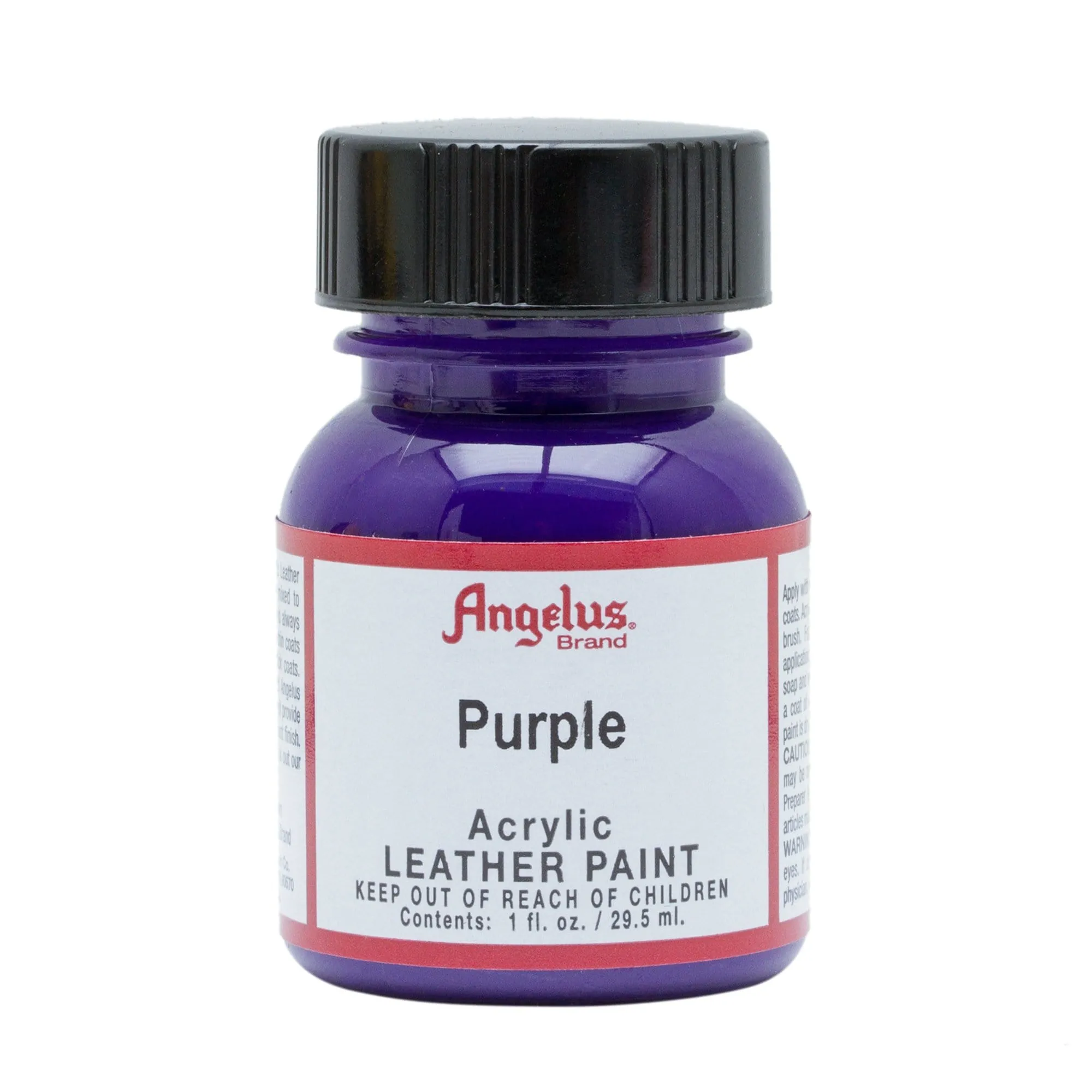 ANGELUS ACRYLIC PAINTS  6x 29.5ml Bottles BULK - Over 65 Colors to choose From