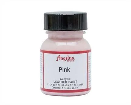 ANGELUS ACRYLIC PAINTS  6x 29.5ml Bottles BULK - Over 65 Colors to choose From