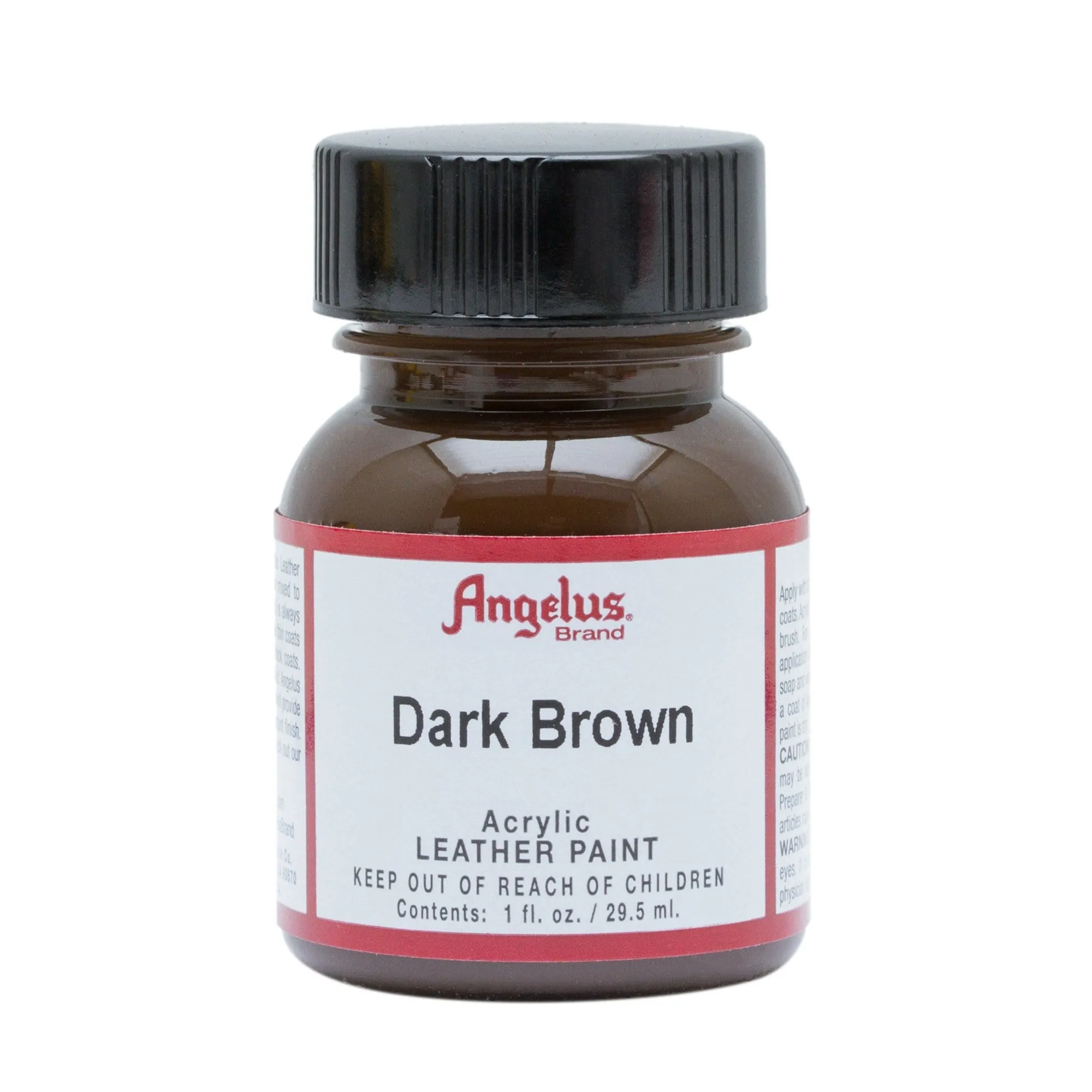 ANGELUS ACRYLIC PAINTS  6x 29.5ml Bottles BULK - Over 65 Colors to choose From