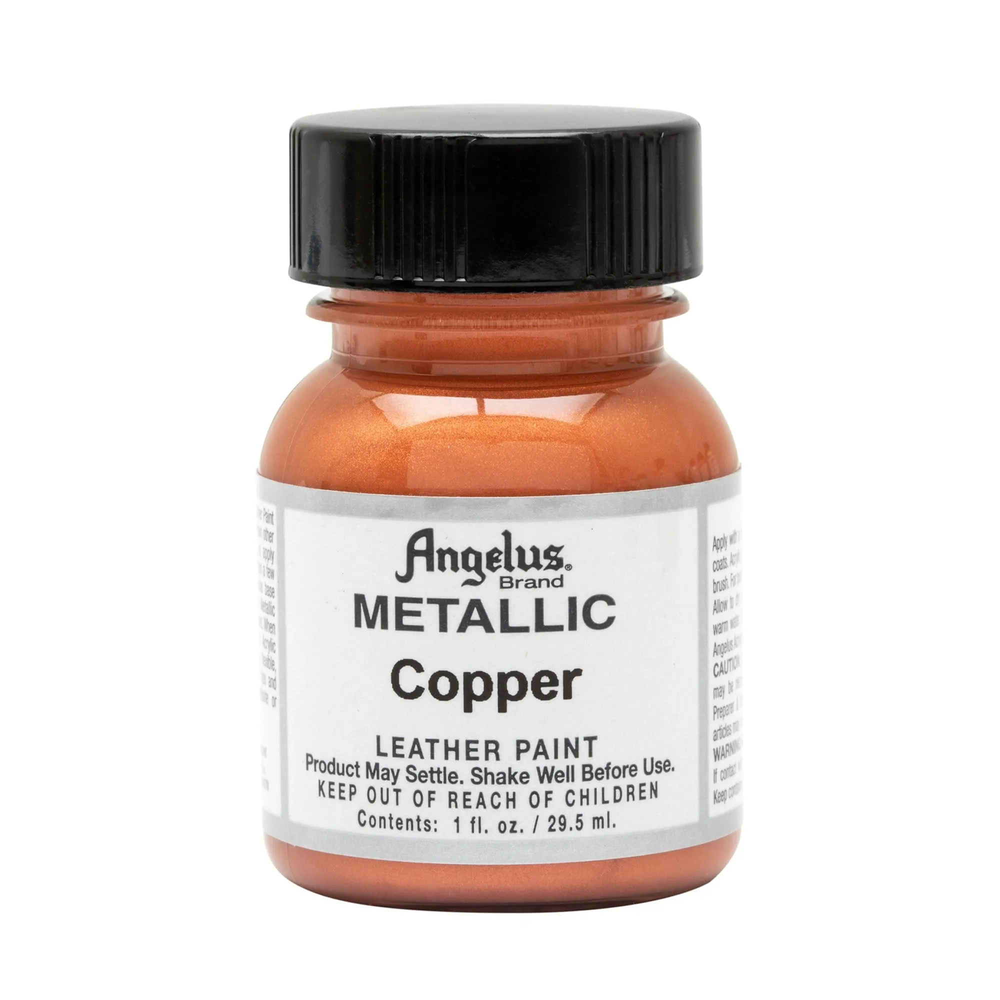 ANGELUS ACRYLIC PAINTS  6x 29.5ml Bottles BULK - Over 65 Colors to choose From