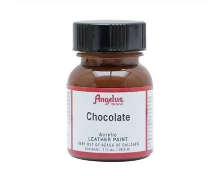 ANGELUS ACRYLIC PAINTS  6x 29.5ml Bottles BULK - Over 65 Colors to choose From