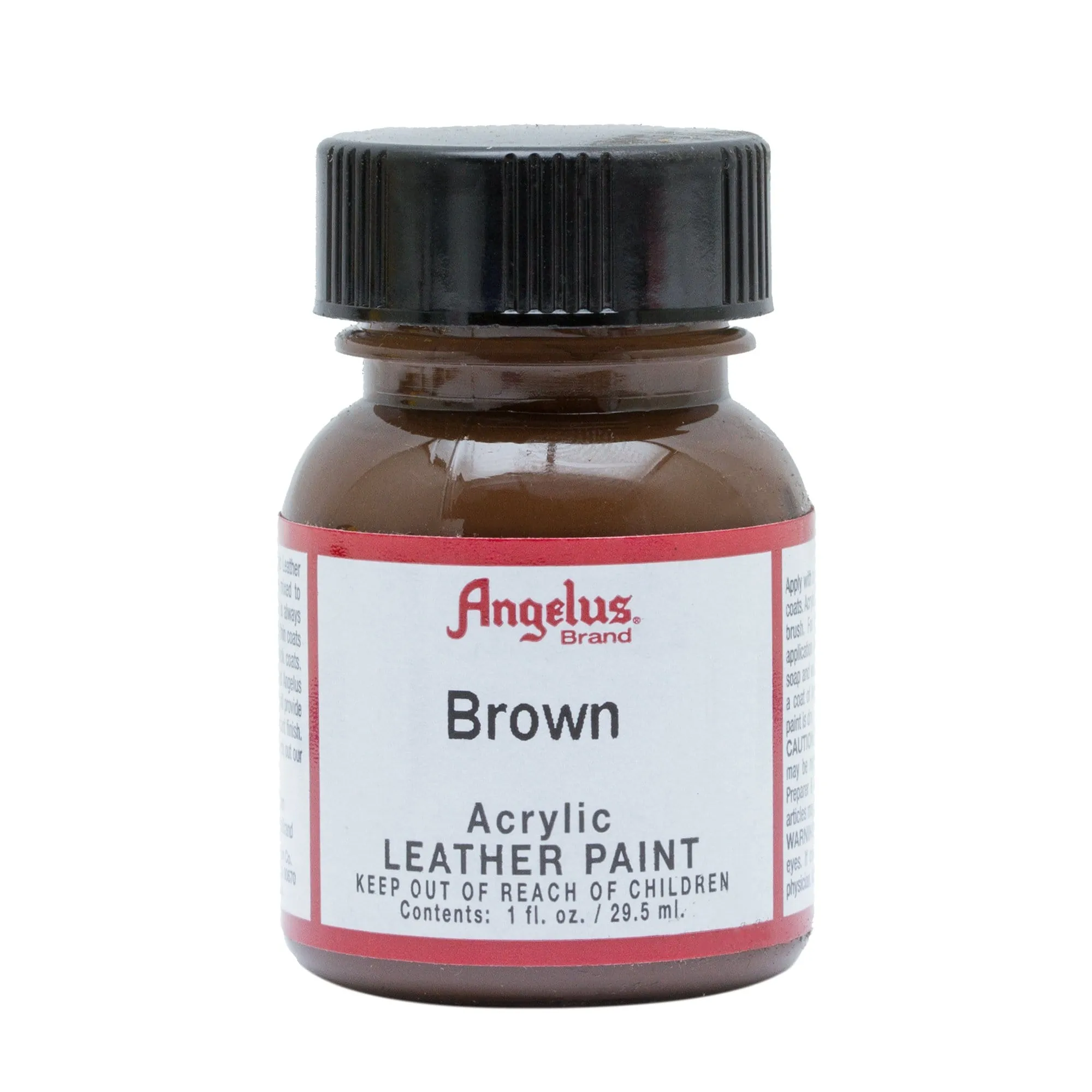 ANGELUS ACRYLIC PAINTS  6x 29.5ml Bottles BULK - Over 65 Colors to choose From