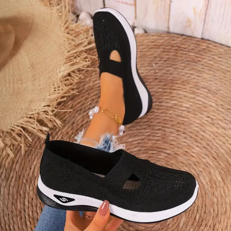 Annie™ - Lightweight Comfort Sneakers