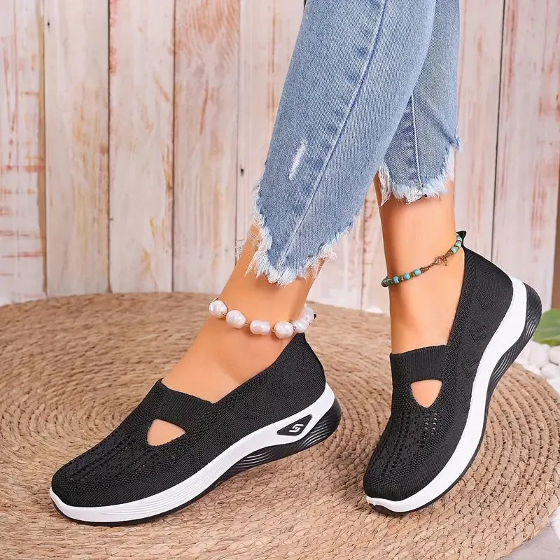 Annie™ - Lightweight Comfort Sneakers