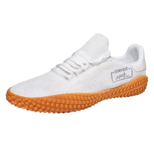 Anti-Slippery Tennis Shoes Sneakers Man Breathable Mesh Training Shoes