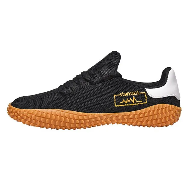 Anti-Slippery Tennis Shoes Sneakers Man Breathable Mesh Training Shoes