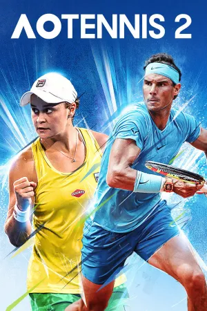 AO Tennis 2 (PC)