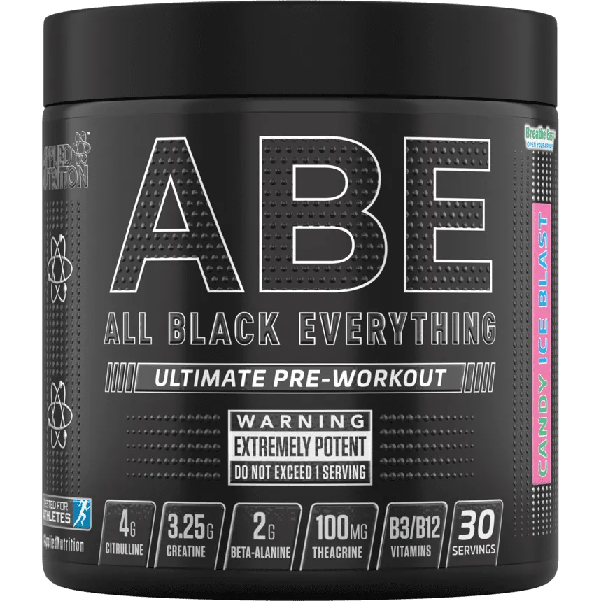 Applied Nutrition ABE ULTIMATE PRE -WORK OUT 315g