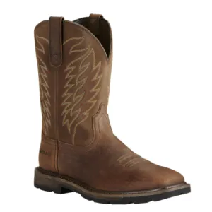 Ariat Men's "Groundbreaker" Work Boot