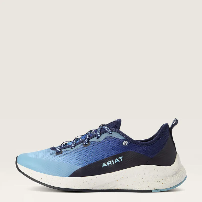 Ariat ShiftRunner Women's Blue Waves