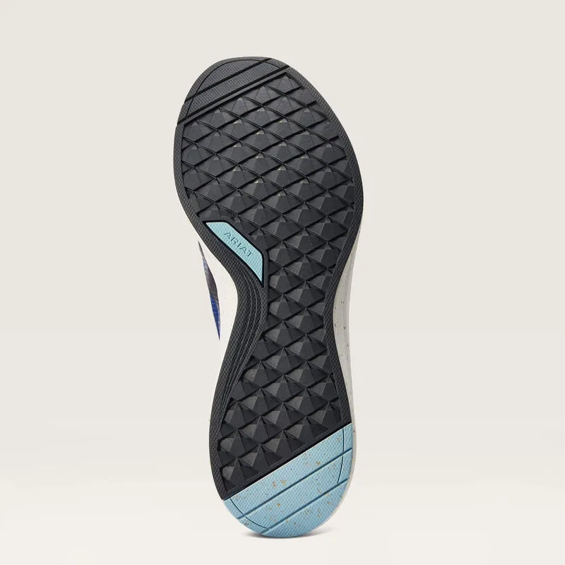 Ariat ShiftRunner Women's Blue Waves