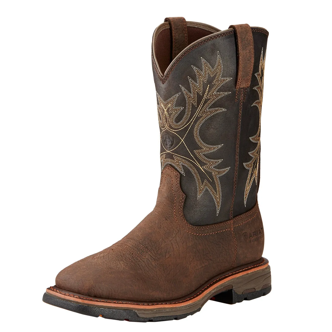 Ariat WorkHog Waterproof Work Boot