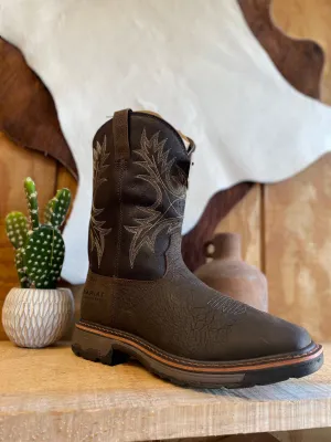 Ariat WorkHog Waterproof Work Boot