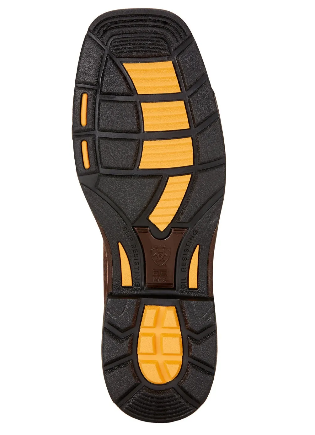 Ariat WorkHog Waterproof Work Boot