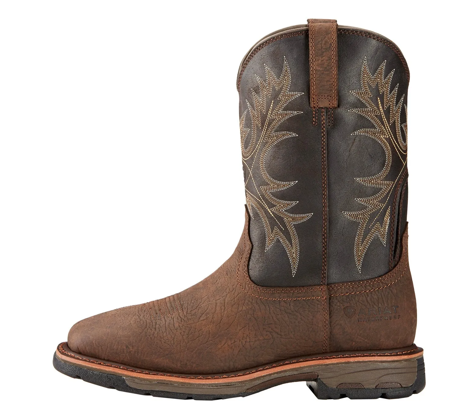 Ariat WorkHog Waterproof Work Boot