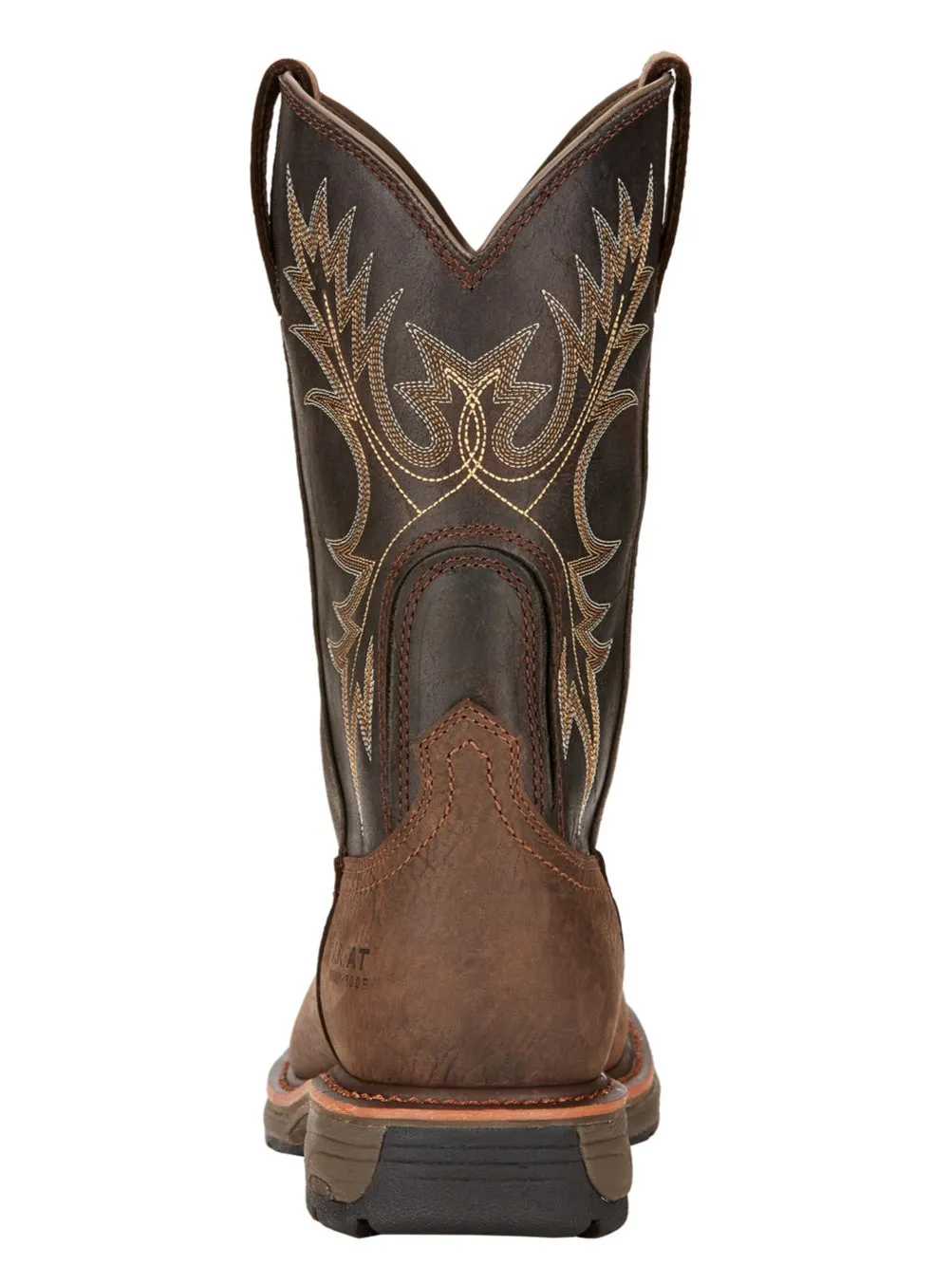 Ariat WorkHog Waterproof Work Boot