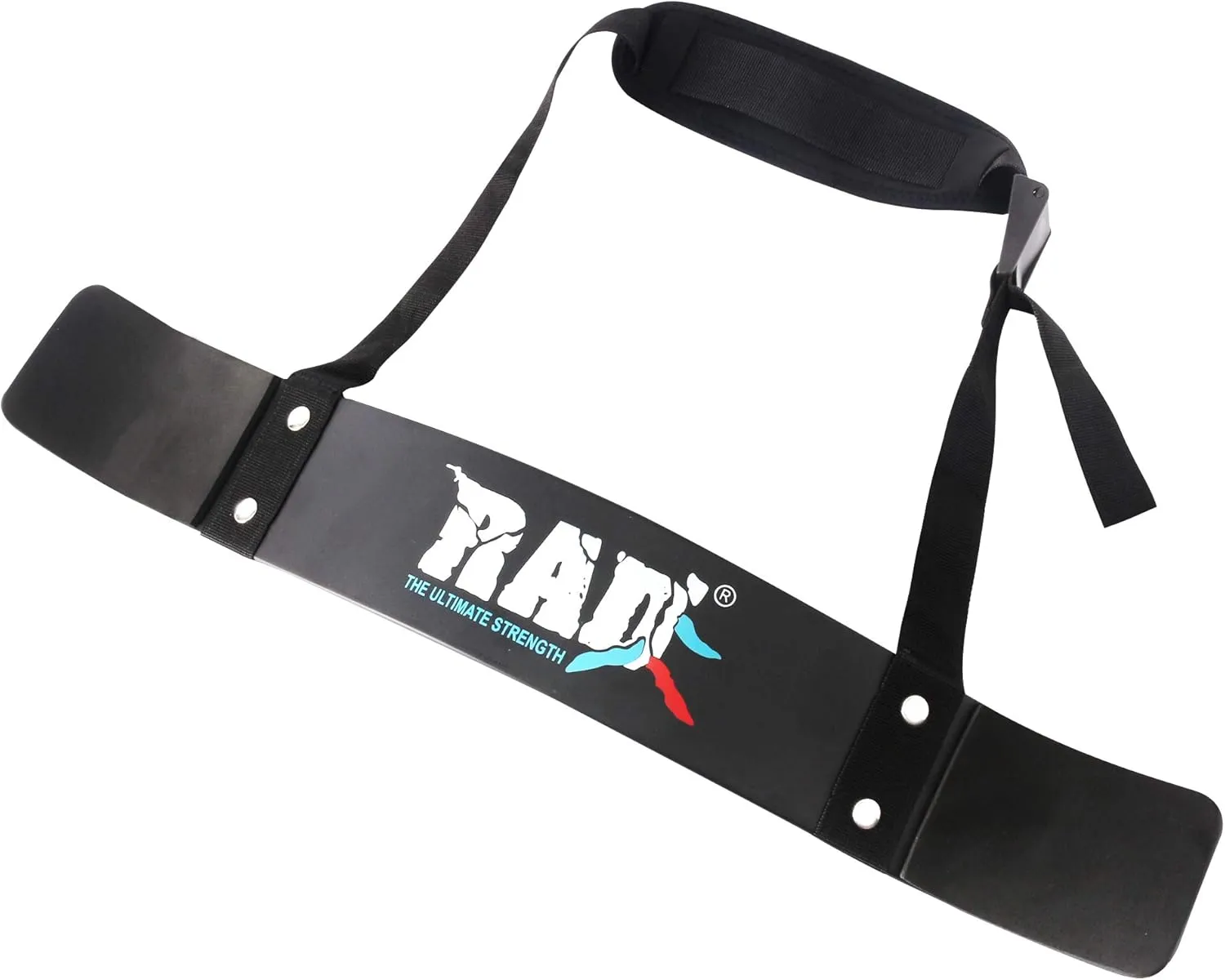 Arm Blaster for Biceps & Triceps - Build Powerful Arms