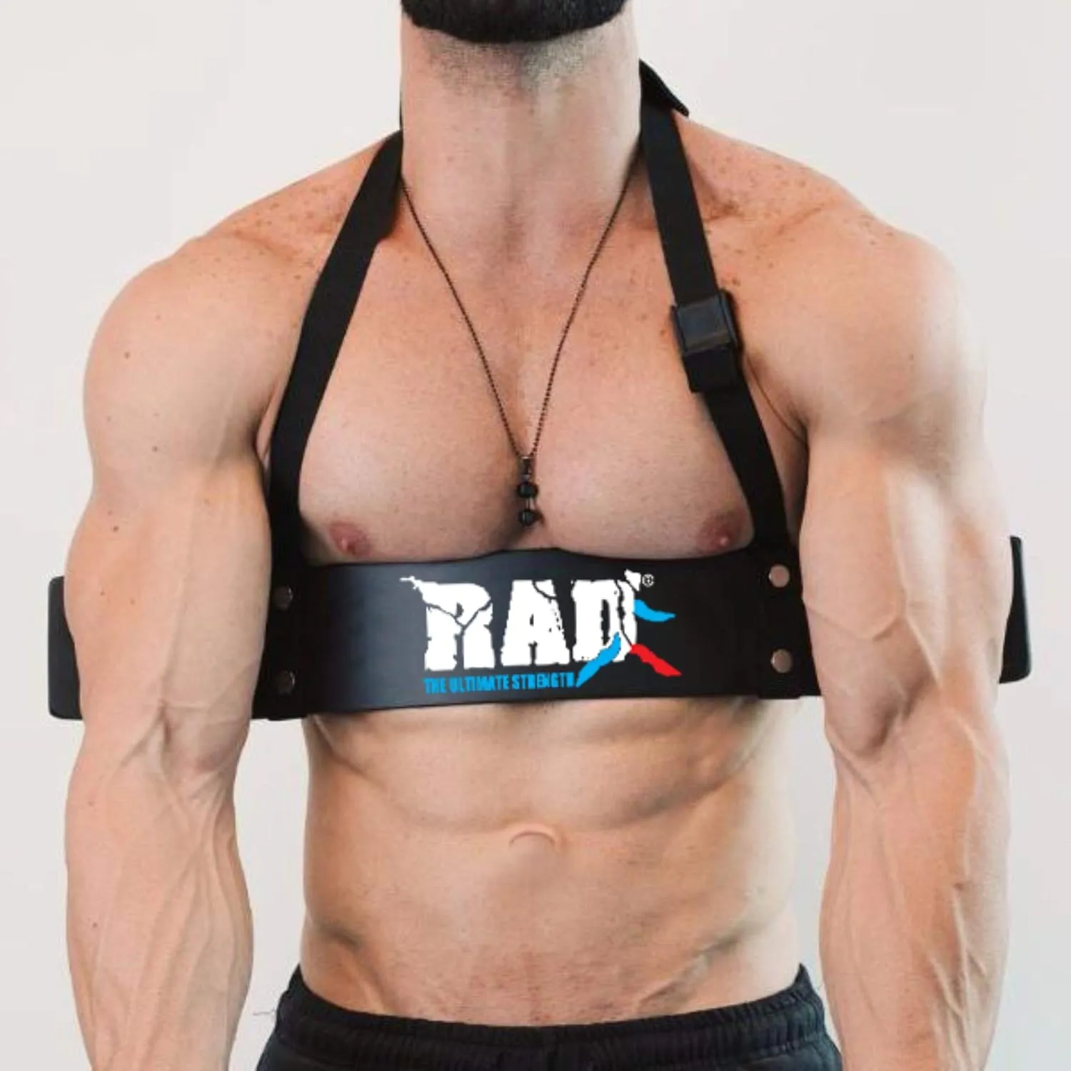 Arm Blaster for Biceps & Triceps - Build Powerful Arms