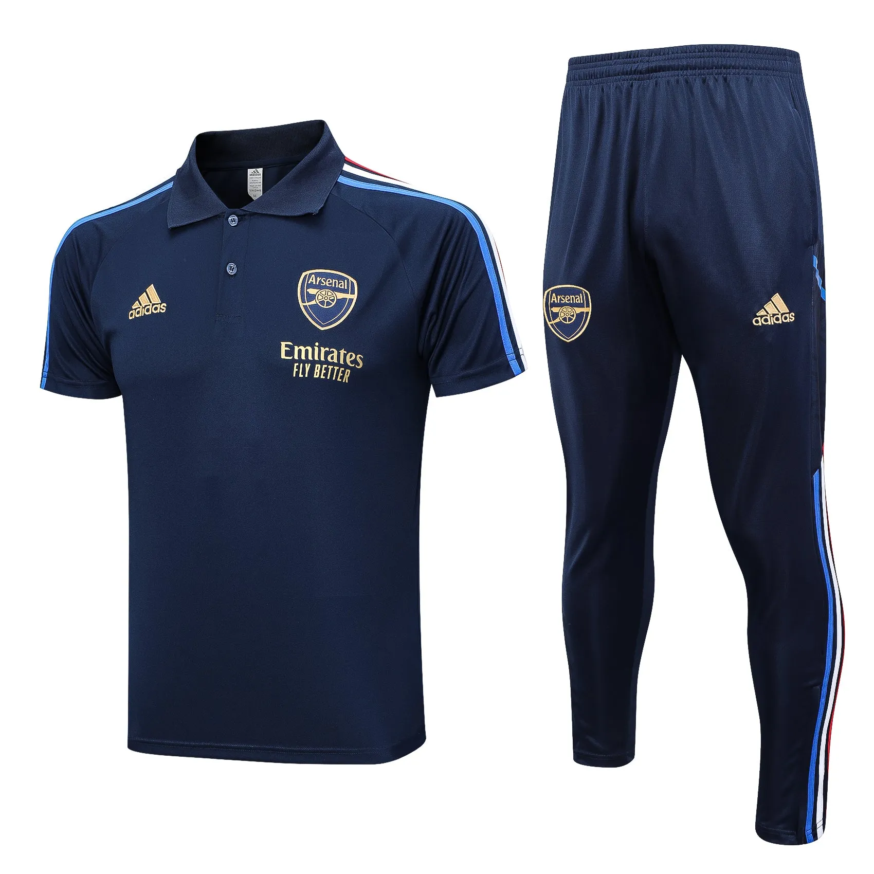 Arsenal Training (Polo Pants) Kits Navy 2023/24
