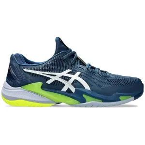 Asics Court FF 3 Tennis Shoe | Mako Blue/White