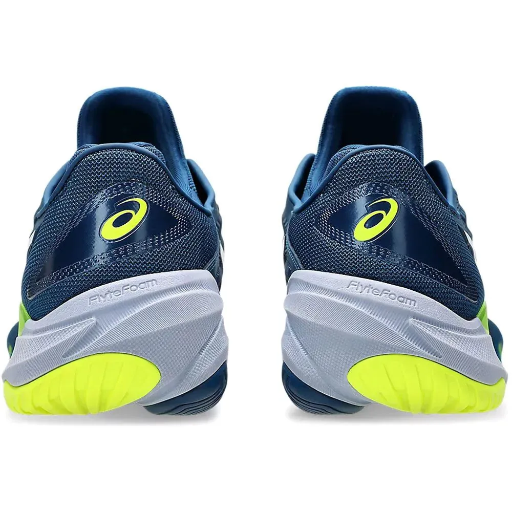 Asics Court FF 3 Tennis Shoe | Mako Blue/White