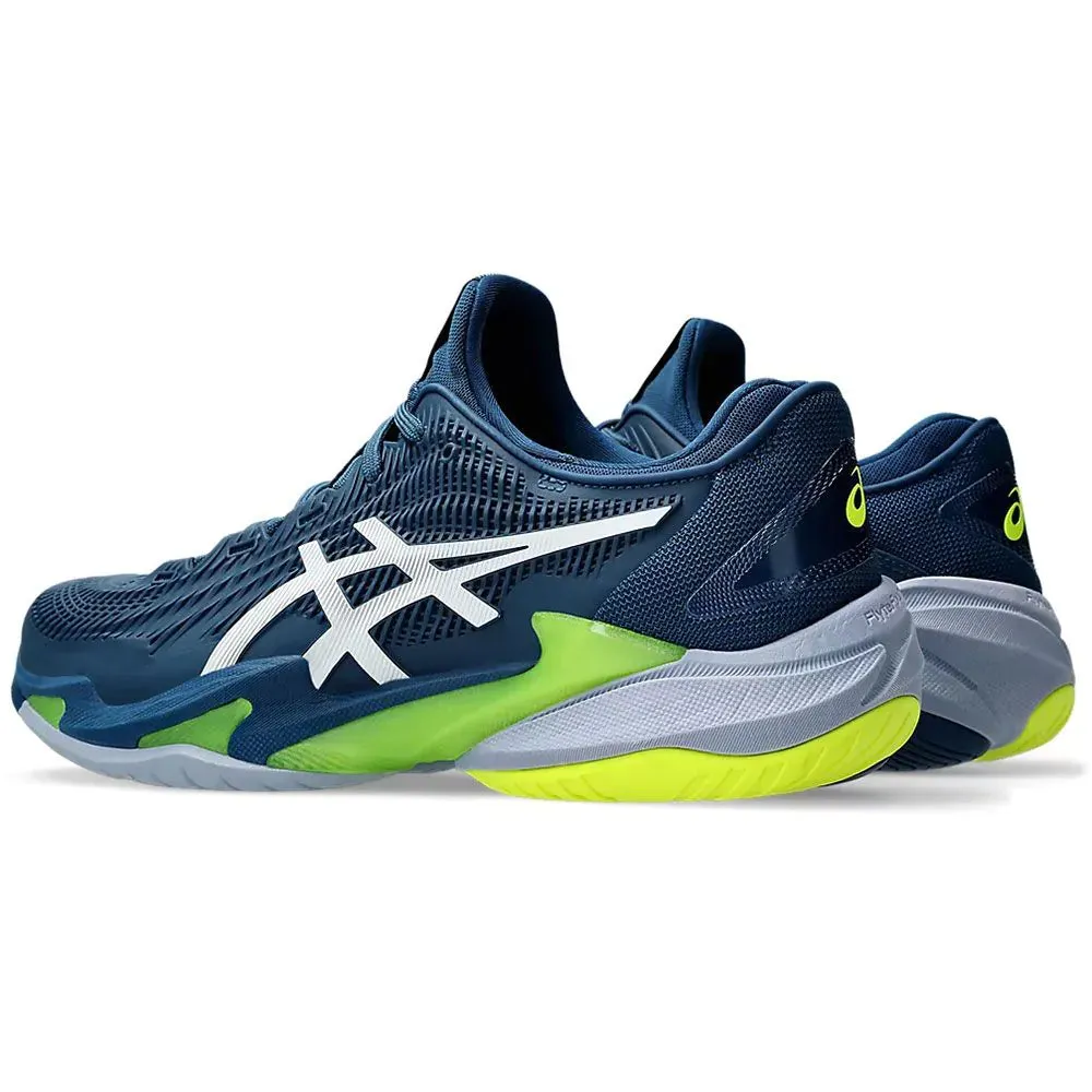Asics Court FF 3 Tennis Shoe | Mako Blue/White
