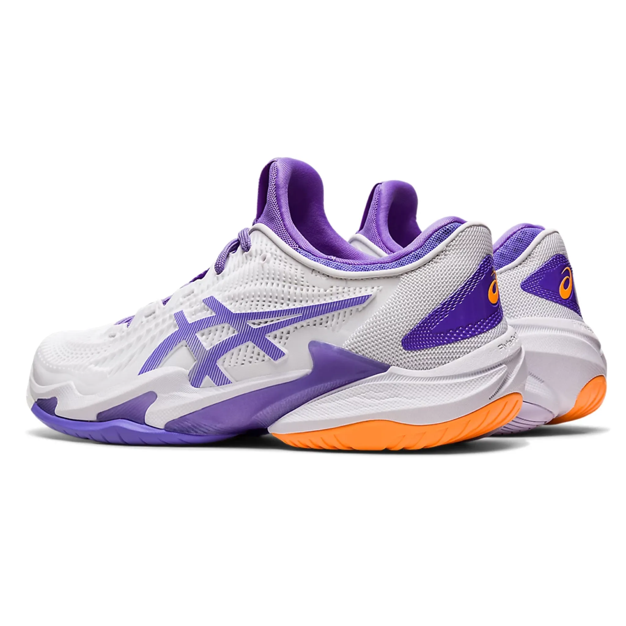 ASICS Court FF3 (Women's) White/Amethyst
