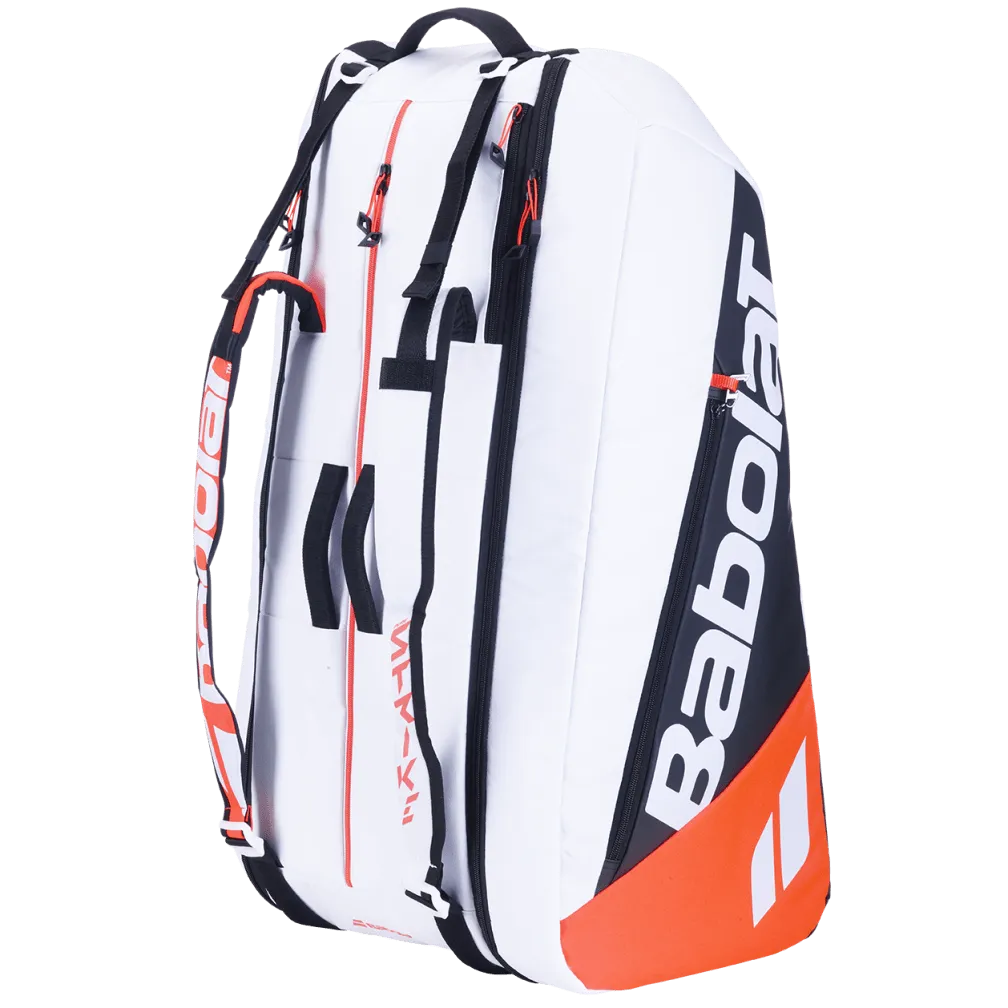 Babolat Pure Strike 12 Racquet Tennis Bag (2024)