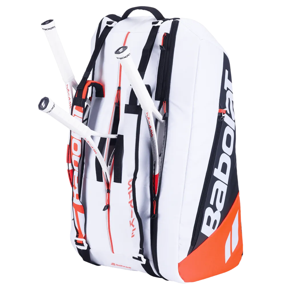 Babolat Pure Strike 12 Racquet Tennis Bag (2024)