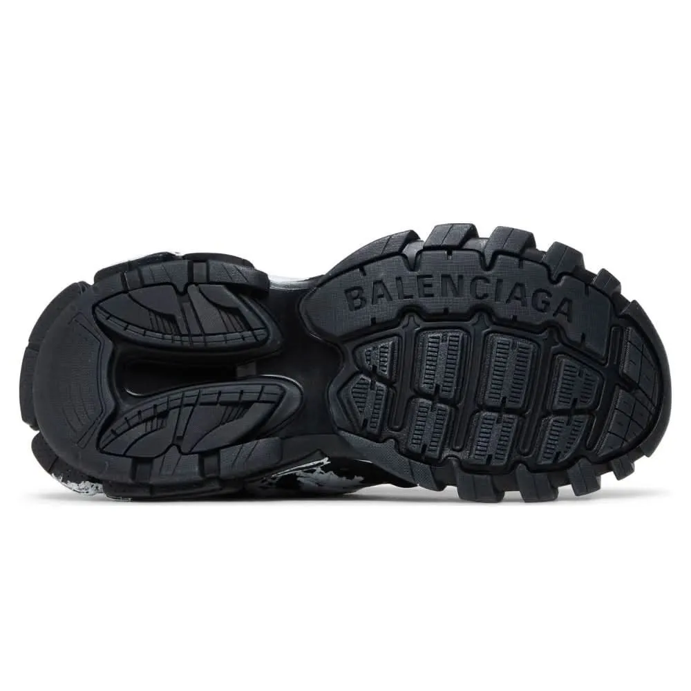 Balenciaga Track Sneaker 'Graffiti - Black White'