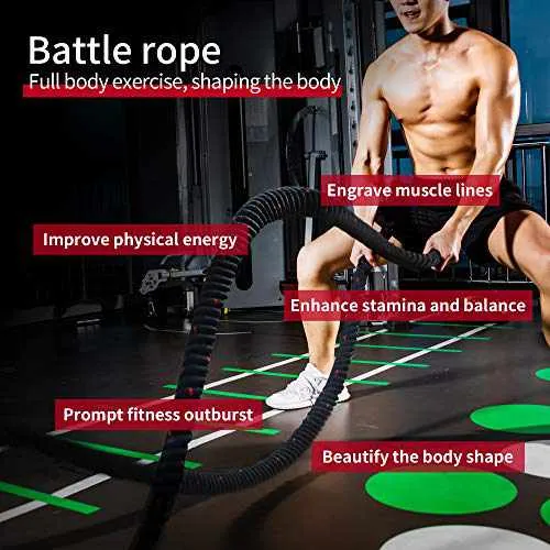 Battle Rope 9M /12M
